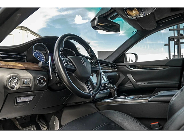 Maserati Quattroporte S Q4* ОЧАКВАН ВНОС* AWD* - автомобили, коли, обяви за нови и употребявани 9