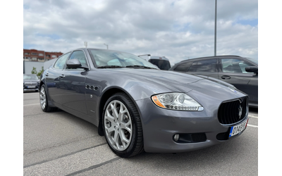 maserati-quattroporte - 0