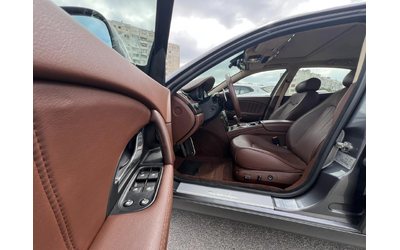 Maserati Quattroporte S 4.7 - автомобили, коли, обяви за нови и употребявани 10