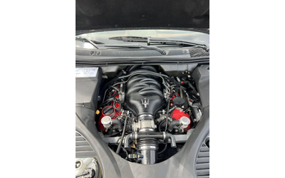 Maserati Quattroporte S 4.7 - автомобили, коли, обяви за нови и употребявани 14