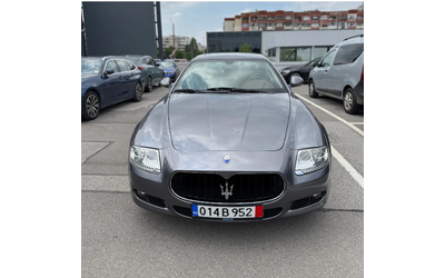 maserati-quattroporte - 2
