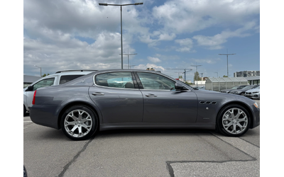 Maserati Quattroporte S 4.7 - автомобили, коли, обяви за нови и употребявани 6