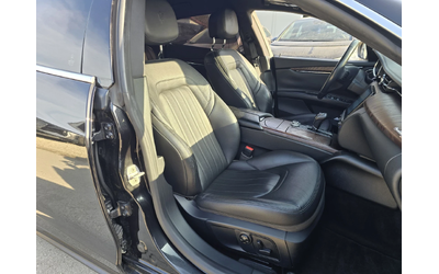 Maserati Quattroporte 3.0D 250к.с Топ състояние - автомобили, коли, обяви за нови и употребявани 11