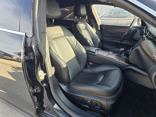 Maserati Quattroporte 3.0D 250к.с Топ състояние - автомобили, коли, обяви за нови и употребявани 11