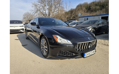 maserati-quattroporte - 1