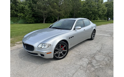 maserati-quattroporte - 0