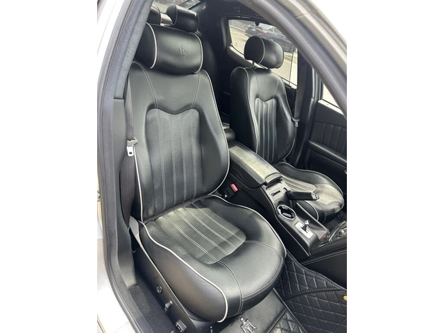 Maserati Quattroporte AвтоКредит* (ЦЕНА ДО БГ) - автомобили, коли, обяви за нови и употребявани 3