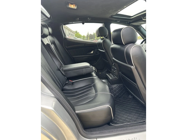 Maserati Quattroporte AвтоКредит* (ЦЕНА ДО БГ) - автомобили, коли, обяви за нови и употребявани 4