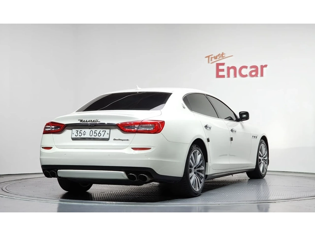 Maserati Quattroporte 3.0 DIESEL 275к.с. * ОБДУХВАНЕ * ЕЛ. ЗАДНИ СЕДАЛКИ - автомобили, коли, обяви за нови и употребявани 14