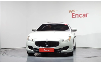 maserati-quattroporte - 1