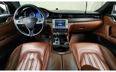 maserati-quattroporte - 4