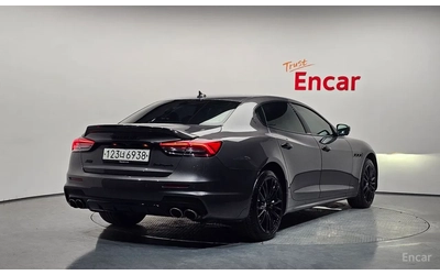 maserati-quattroporte - 1