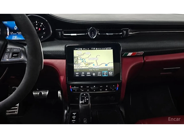 Maserati Quattroporte S* Q4* ОБДУХВАНЕ* ДИСТРОНИК* 360КАМЕРА* - автомобили, коли, обяви за нови и употребявани 9