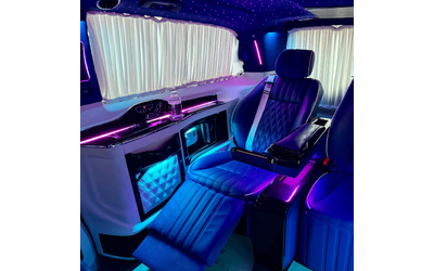 Maybach 57 V250 ART Business Edition* VIP* Starlight - автомобили, коли, обяви за нови и употребявани 11