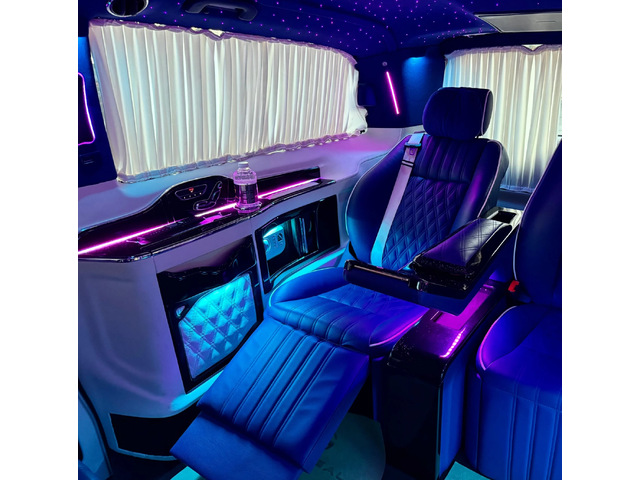 Maybach 57 V250 ART Business Edition* VIP* Starlight - автомобили, коли, обяви за нови и употребявани 11