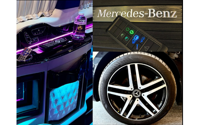 Maybach 57 V250 ART Business Edition* VIP* Starlight - автомобили, коли, обяви за нови и употребявани 16