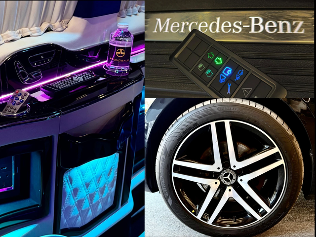 Maybach 57 V250 ART Business Edition* VIP* Starlight - автомобили, коли, обяви за нови и употребявани 16