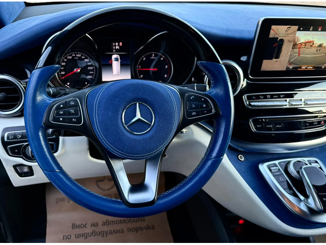 Maybach 57 V250 ART Business Edition* VIP* Starlight - автомобили, коли, обяви за нови и употребявани 5