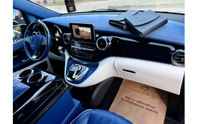 Maybach 57 V250 ART Business Edition* VIP* Starlight - автомобили, коли, обяви за нови и употребявани 6