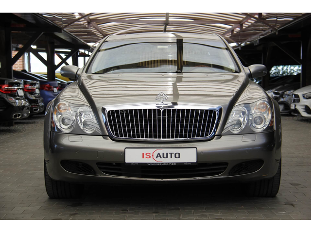 Maybach 57 Distronic/Bose/Soft Close/Xenon/ - автомобили, коли, обяви за нови и употребявани 0