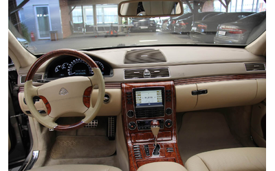 Maybach 57 Distronic/Bose/Soft Close/Xenon/ - автомобили, коли, обяви за нови и употребявани 10
