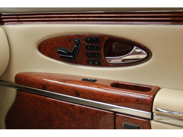 Maybach 57 Distronic/Bose/Soft Close/Xenon/ - автомобили, коли, обяви за нови и употребявани 12