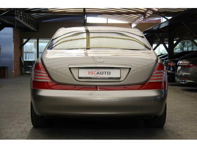 Maybach 57 Distronic/Bose/Soft Close/Xenon/ - автомобили, коли, обяви за нови и употребявани 3