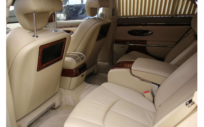 Maybach 57 Distronic/Bose/Soft Close/Xenon/ - автомобили, коли, обяви за нови и употребявани 7