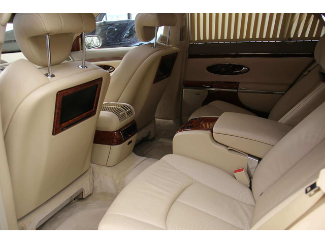 Maybach 57 Distronic/Bose/Soft Close/Xenon/ - автомобили, коли, обяви за нови и употребявани 7