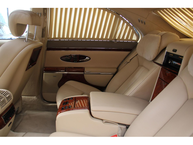 Maybach 57 Distronic/Bose/Soft Close/Xenon/ - автомобили, коли, обяви за нови и употребявани 8