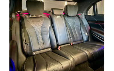 Maybach S 560 Long* 4Matic* Обдух* Burm* Лизинг* Pano - автомобили, коли, обяви за нови и употребявани 14