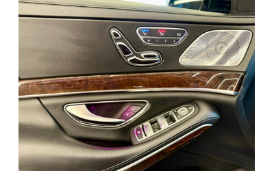 Maybach S 560 Long* 4Matic* Обдух* Burm* Лизинг* Pano - автомобили, коли, обяви за нови и употребявани 6