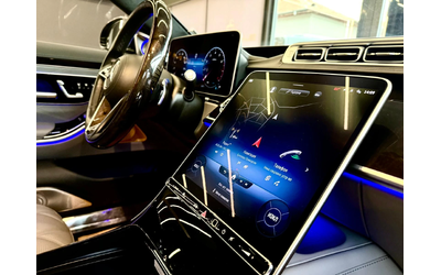 Maybach S580 4Matic* Масаж* 360* Burmester* Лизинг - автомобили, коли, обяви за нови и употребявани 15