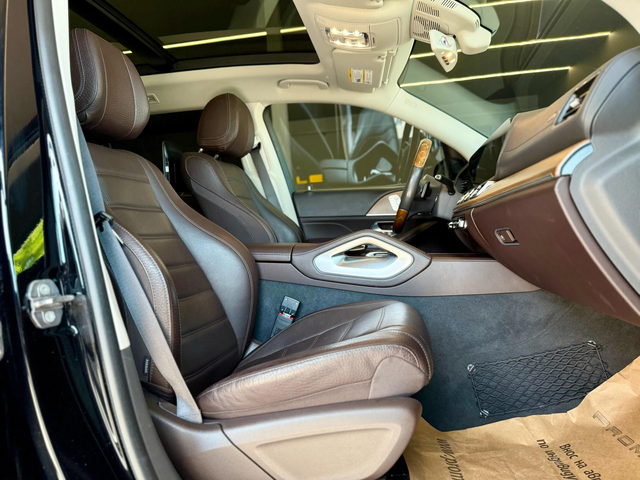 Maybach S580 TwoTone* TV* Масаж* Обдухване* ЛИЗИНГ* - автомобили, коли, обяви за нови и употребявани 15