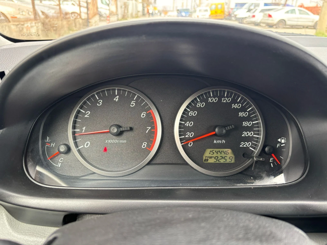 Mazda 2 1, 300 EURO4 - автомобили, коли, обяви за нови и употребявани 12
