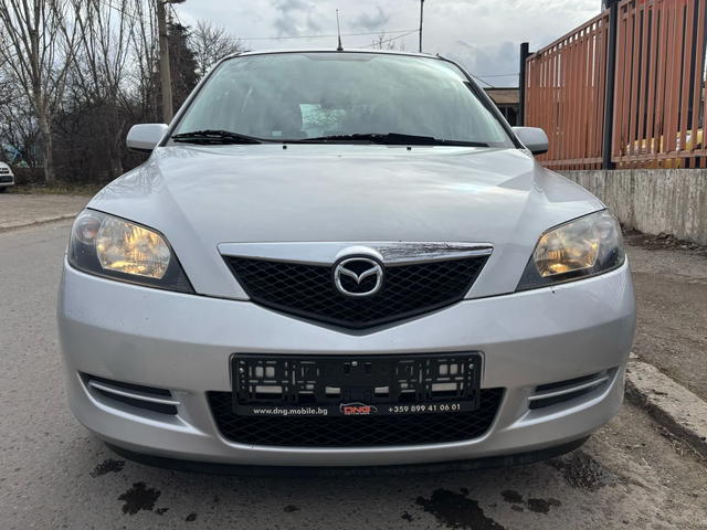 Mazda 2 1, 300 EURO4 - автомобили, коли, обяви за нови и употребявани 2