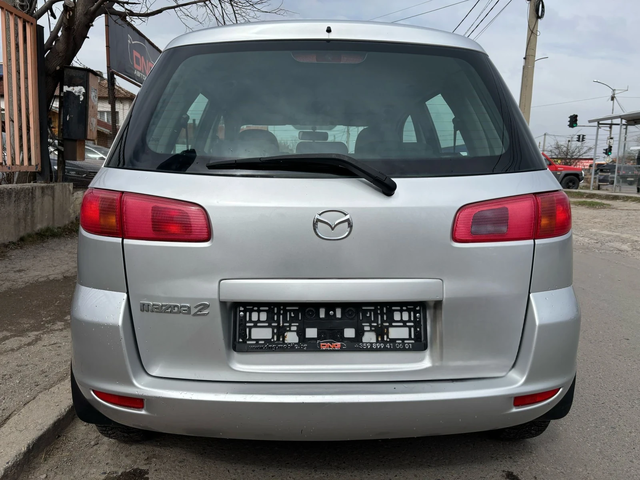 Mazda 2 1, 300 EURO4 - автомобили, коли, обяви за нови и употребявани 5