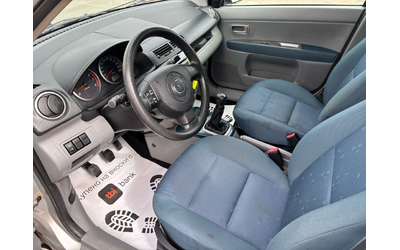Mazda 2 1, 300 EURO4 - автомобили, коли, обяви за нови и употребявани 8
