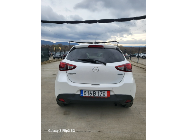 Mazda 2 - автомобили, коли, обяви за нови и употребявани 3