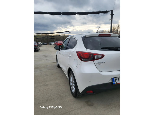 Mazda 2 - автомобили, коли, обяви за нови и употребявани 5