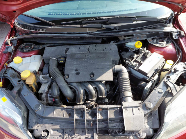 Mazda 2 1, 4i AUTOMATIC - автомобили, коли, обяви за нови и употребявани 13