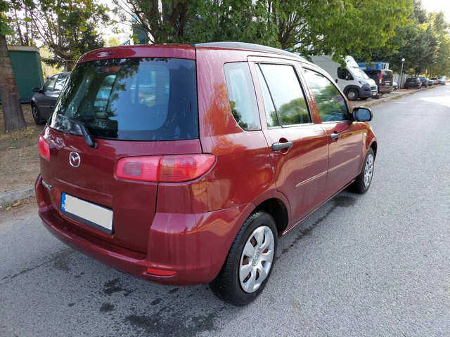 Mazda 2 1, 4i AUTOMATIC - автомобили, коли, обяви за нови и употребявани 3