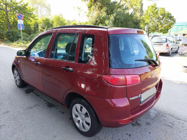 Mazda 2 1, 4i AUTOMATIC - автомобили, коли, обяви за нови и употребявани 4