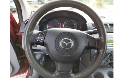 Mazda 2 1, 4i AUTOMATIC - автомобили, коли, обяви за нови и употребявани 8