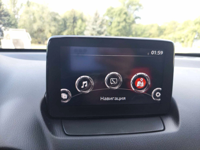 Mazda 2 1, 5i 90ps 67000km!!! - автомобили, коли, обяви за нови и употребявани 9