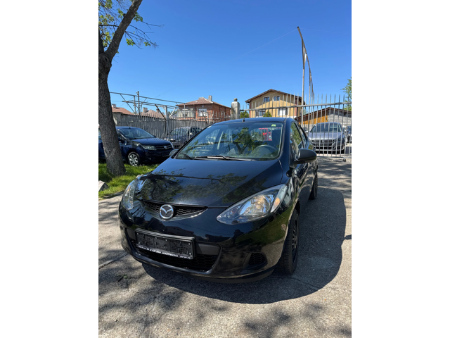 Mazda 2 1.4 BENZIN AUSTRIA - автомобили, коли, обяви за нови и употребявани 0