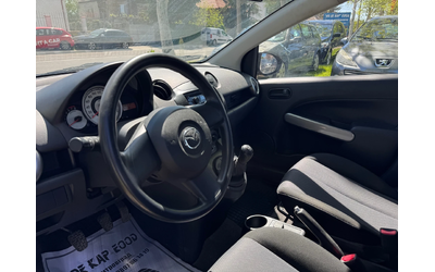 Mazda 2 1.4 BENZIN AUSTRIA - автомобили, коли, обяви за нови и употребявани 13