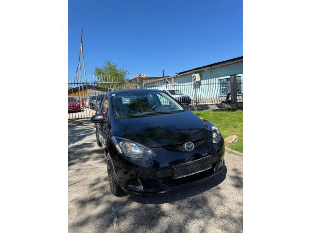 Mazda 2 1.4 BENZIN AUSTRIA - автомобили, коли, обяви за нови и употребявани 2
