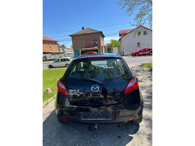 Mazda 2 1.4 BENZIN AUSTRIA - автомобили, коли, обяви за нови и употребявани 5