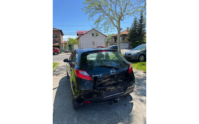 Mazda 2 1.4 BENZIN AUSTRIA - автомобили, коли, обяви за нови и употребявани 6